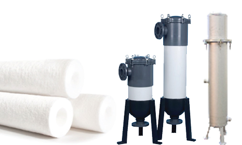 Kartuş Filtre Sistemleri