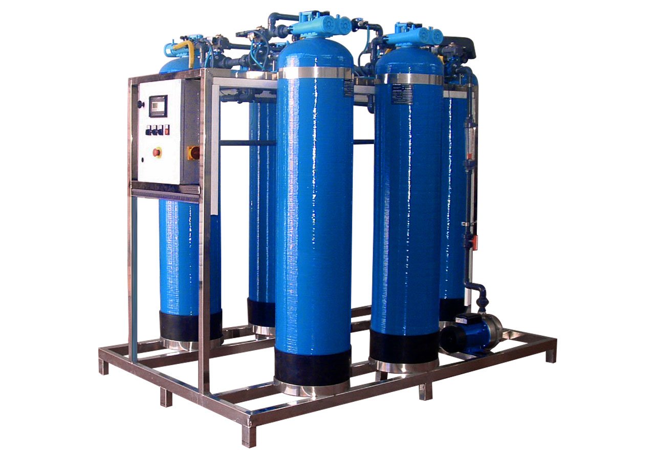 Saf Su Arıtma Sistemleri