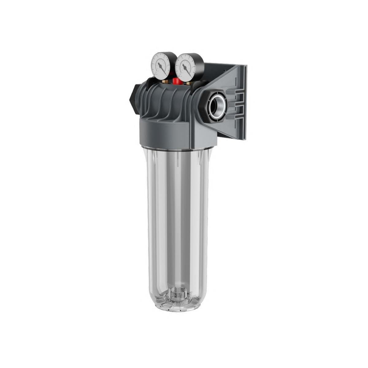 Eurofil Manometreli 10 Tekli