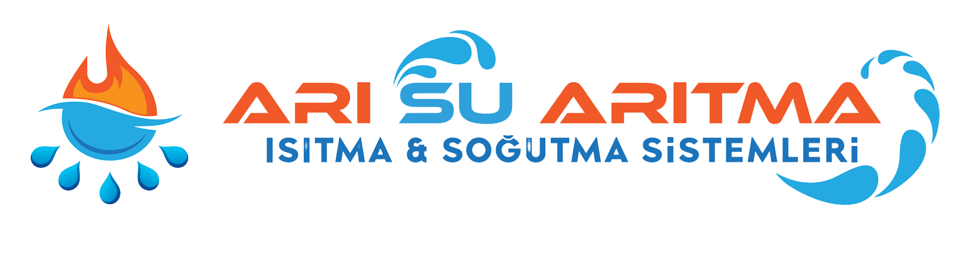 Arı Su Arıtma Logo