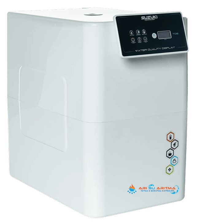 Suzuki Su Arıtma